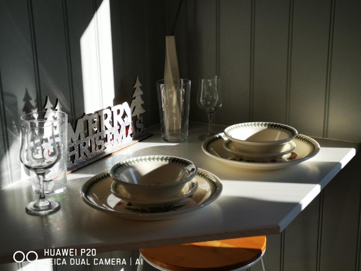 Pen-Rhos Luxury Glamping "Cuckoo'S Nest" Villa Llandrindod Wells Kültér fotó